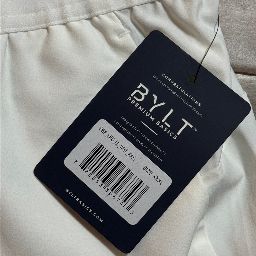 BYLT Basics Men’s Athletic Shorts SZ 3XL - Picture 4 of 6